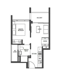 Pullman Residences Newton (D11), Apartment #448123851